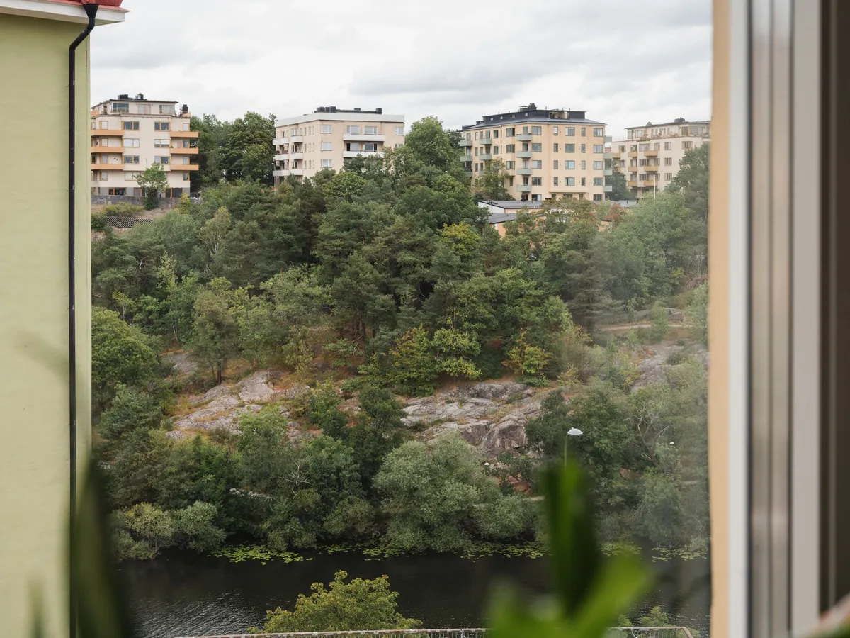 Hyreslägenhet på Stockholm i stockholm