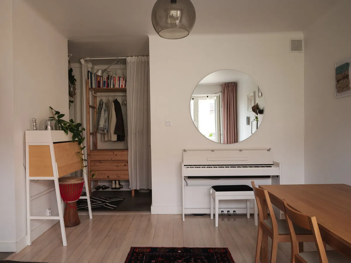 Hyreslägenhet på Stockholm i stockholm