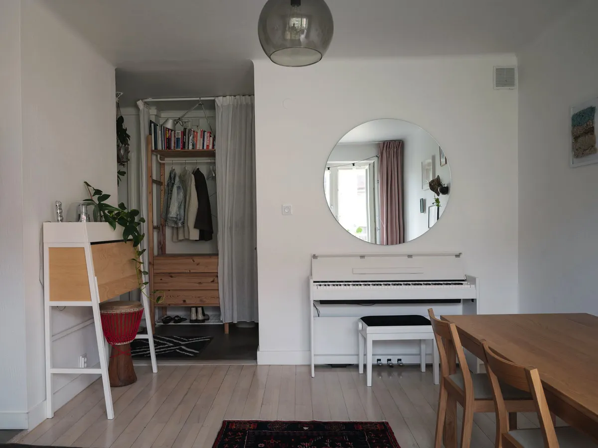 Hyreslägenhet på Stockholm i stockholm