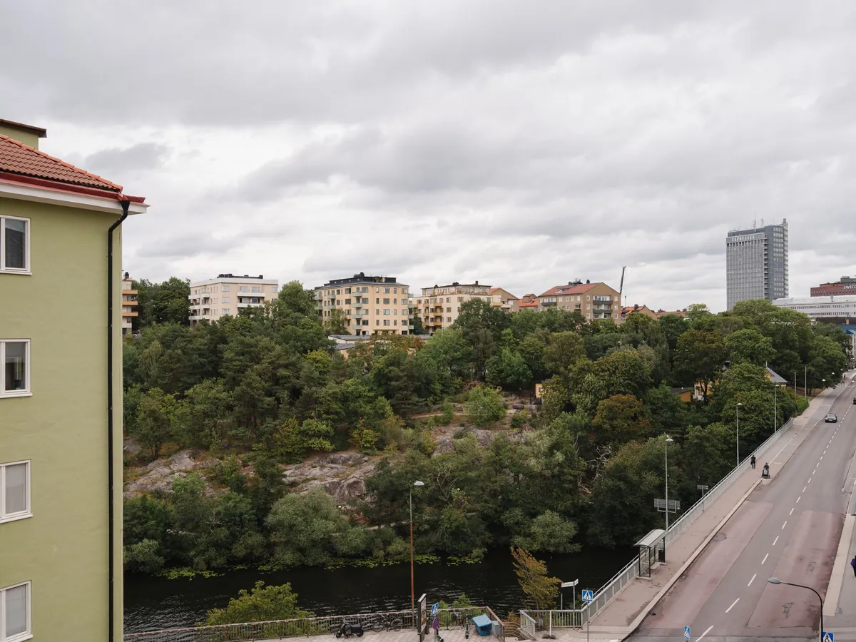 Hyreslägenhet på Stockholm i stockholm