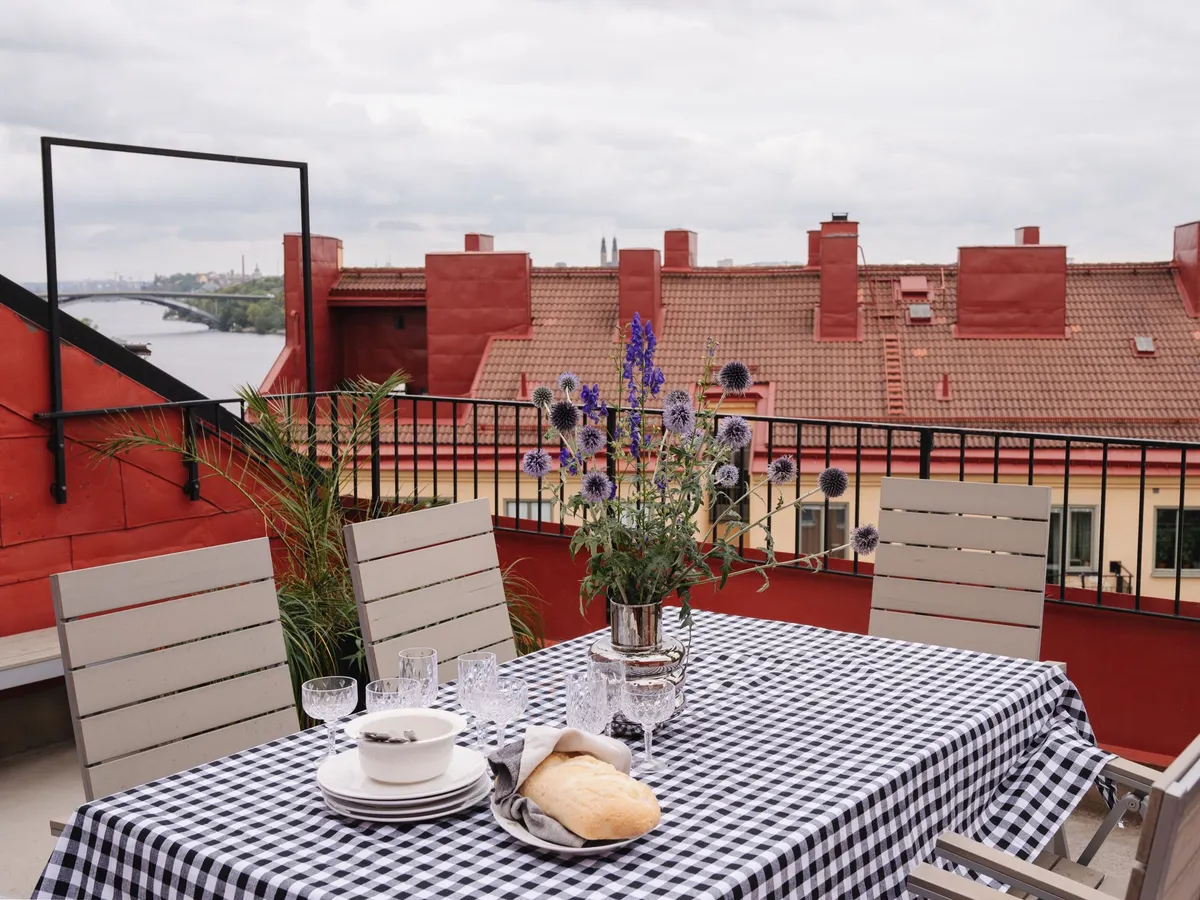 Hyreslägenhet på Stockholm i stockholm