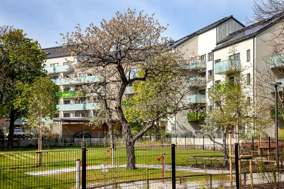 Hyreslägenhet på Limhamn i limhamn