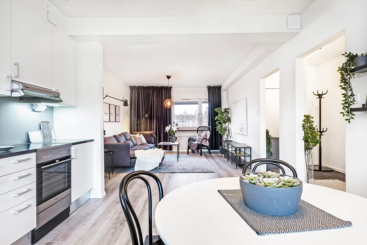 Hyreslägenhet på Borlänge i borlange