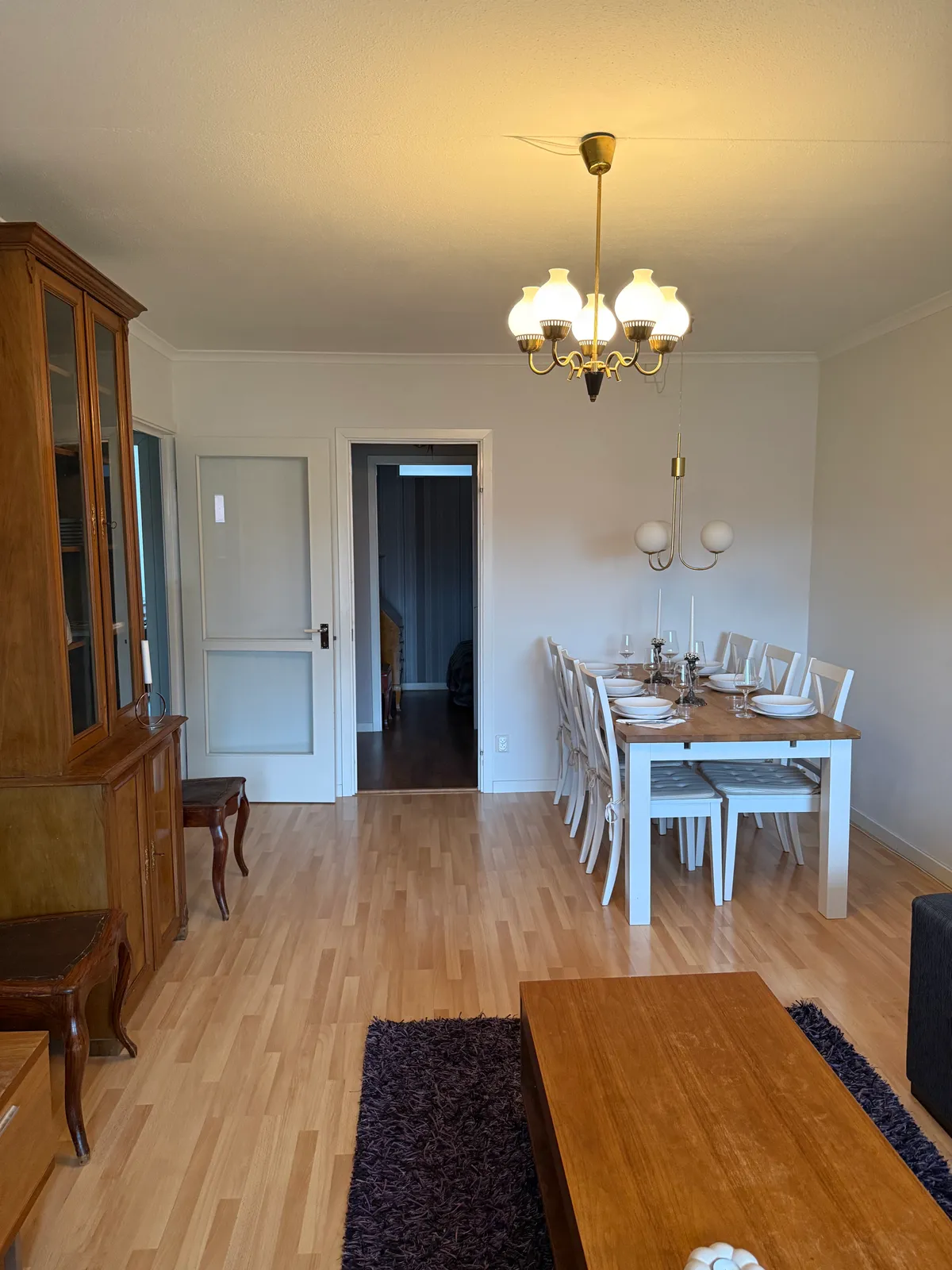 Hyreslägenhet på Tyresö i tyreso