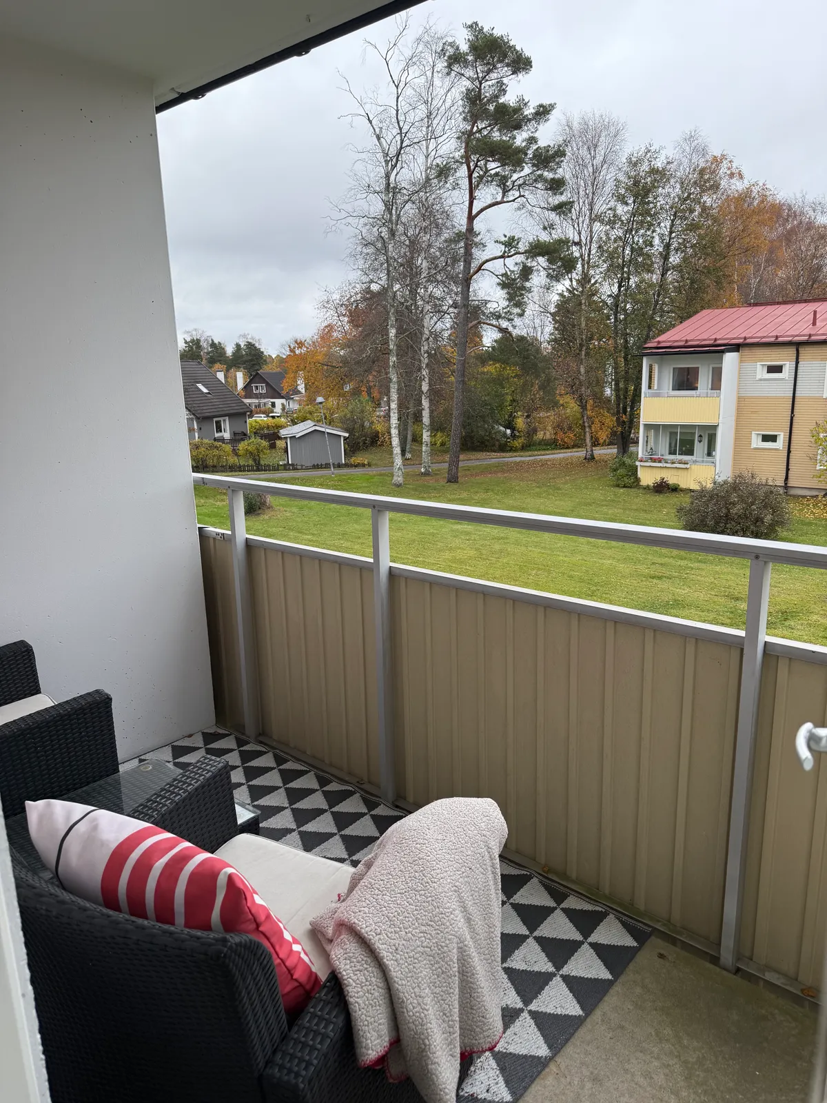 Hyreslägenhet på Tyresö i tyreso