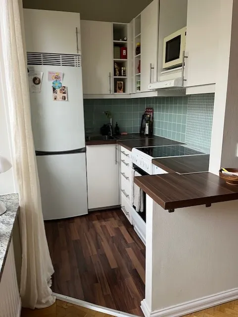 Hyreslägenhet på Stockholm i stockholm