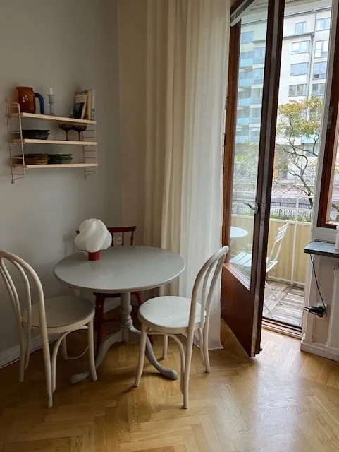 Hyreslägenhet på Stockholm i stockholm