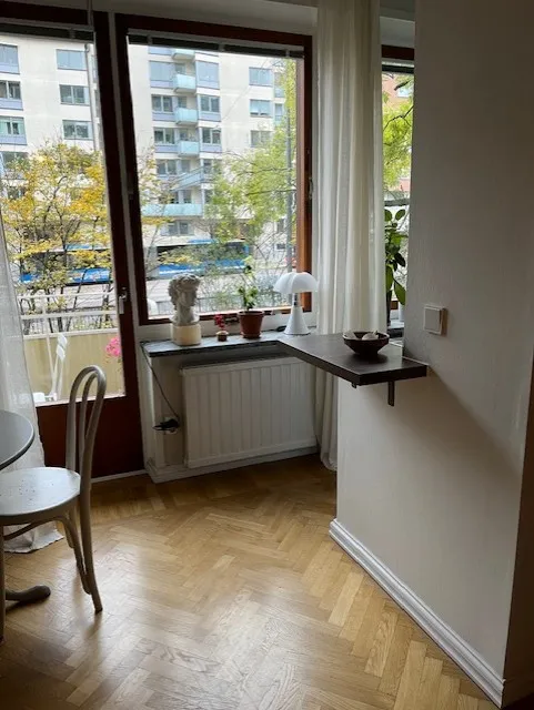 Hyreslägenhet på Stockholm i stockholm