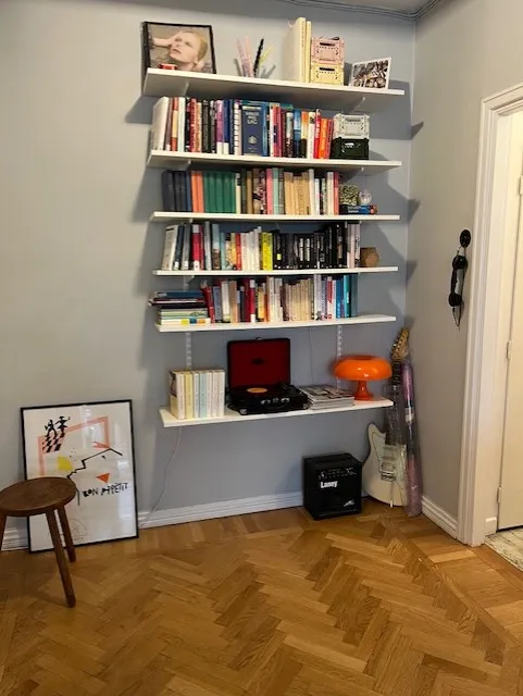 Hyreslägenhet på Stockholm i stockholm