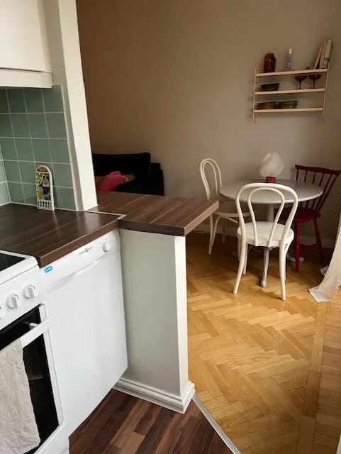 Hyreslägenhet på Stockholm i stockholm