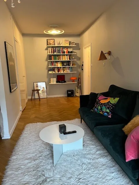 Hyreslägenhet på Stockholm i stockholm