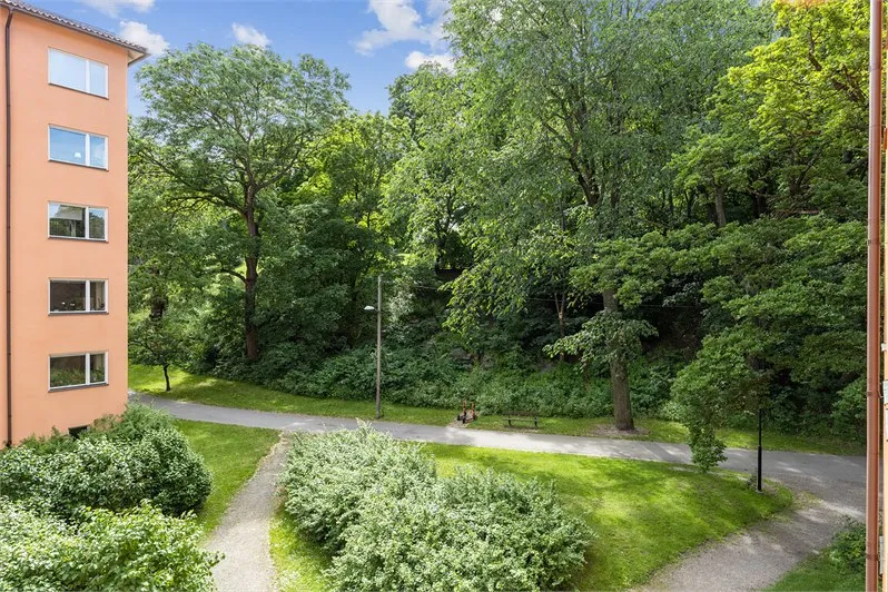 Hyreslägenhet på Stockholm i stockholm