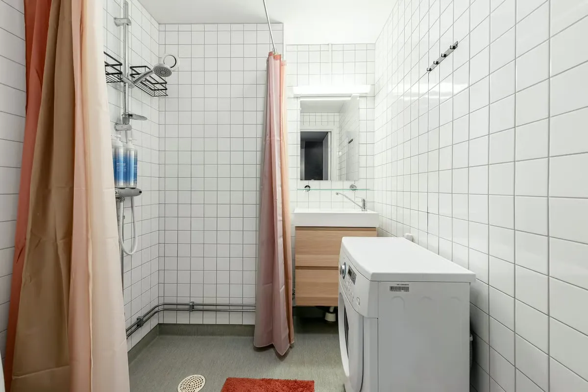 Hyreslägenhet på Bromma i bromma