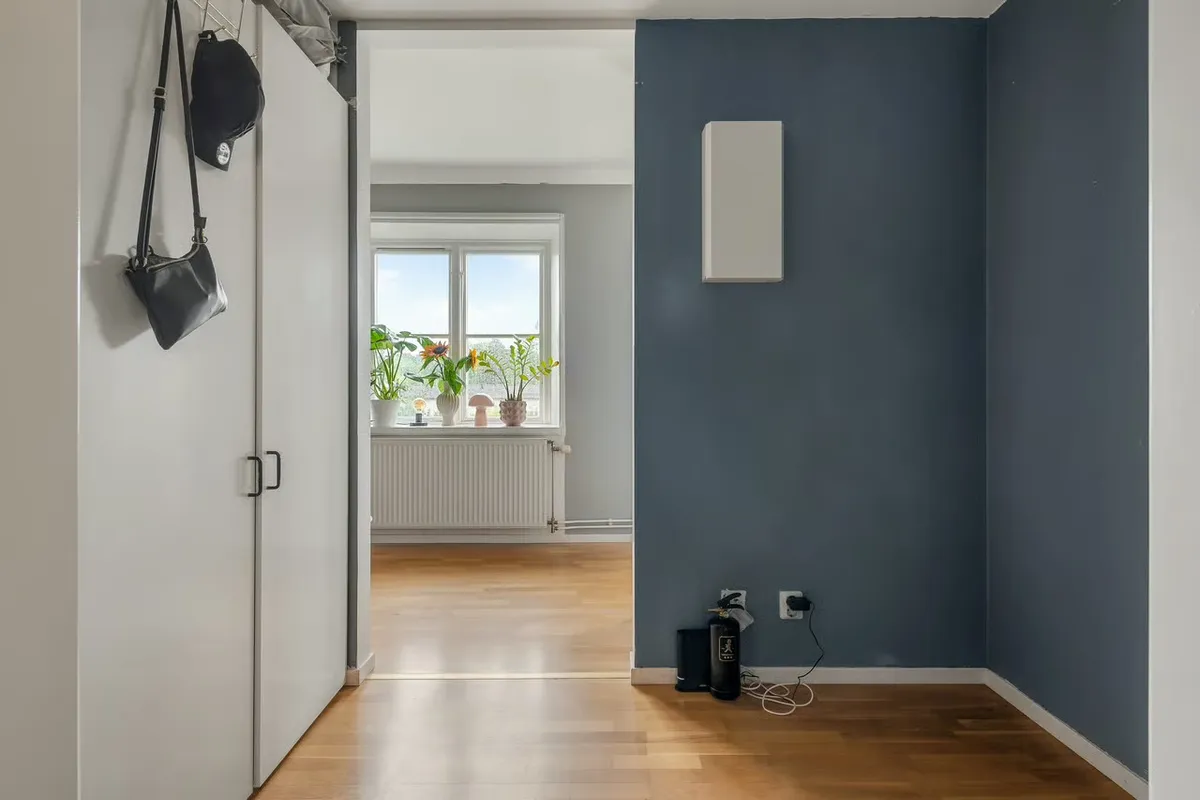 Hyreslägenhet på Bromma i bromma