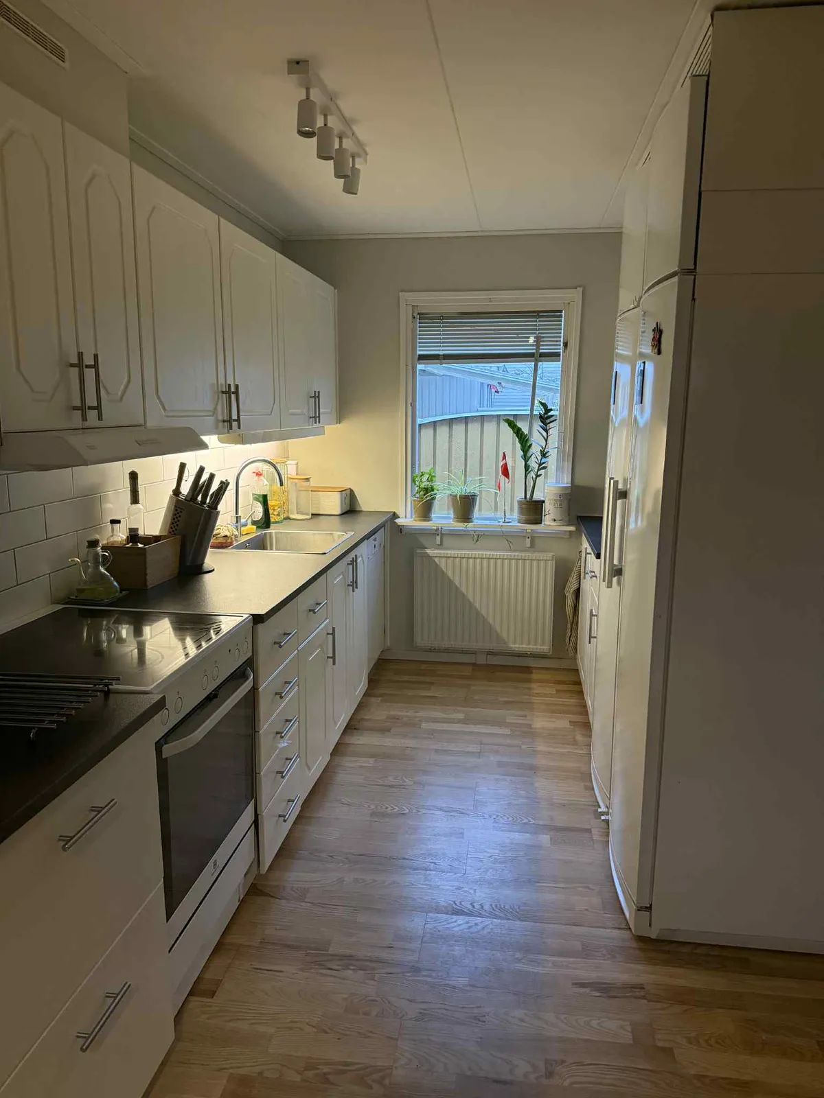 Hyreslägenhet på Täby i taby