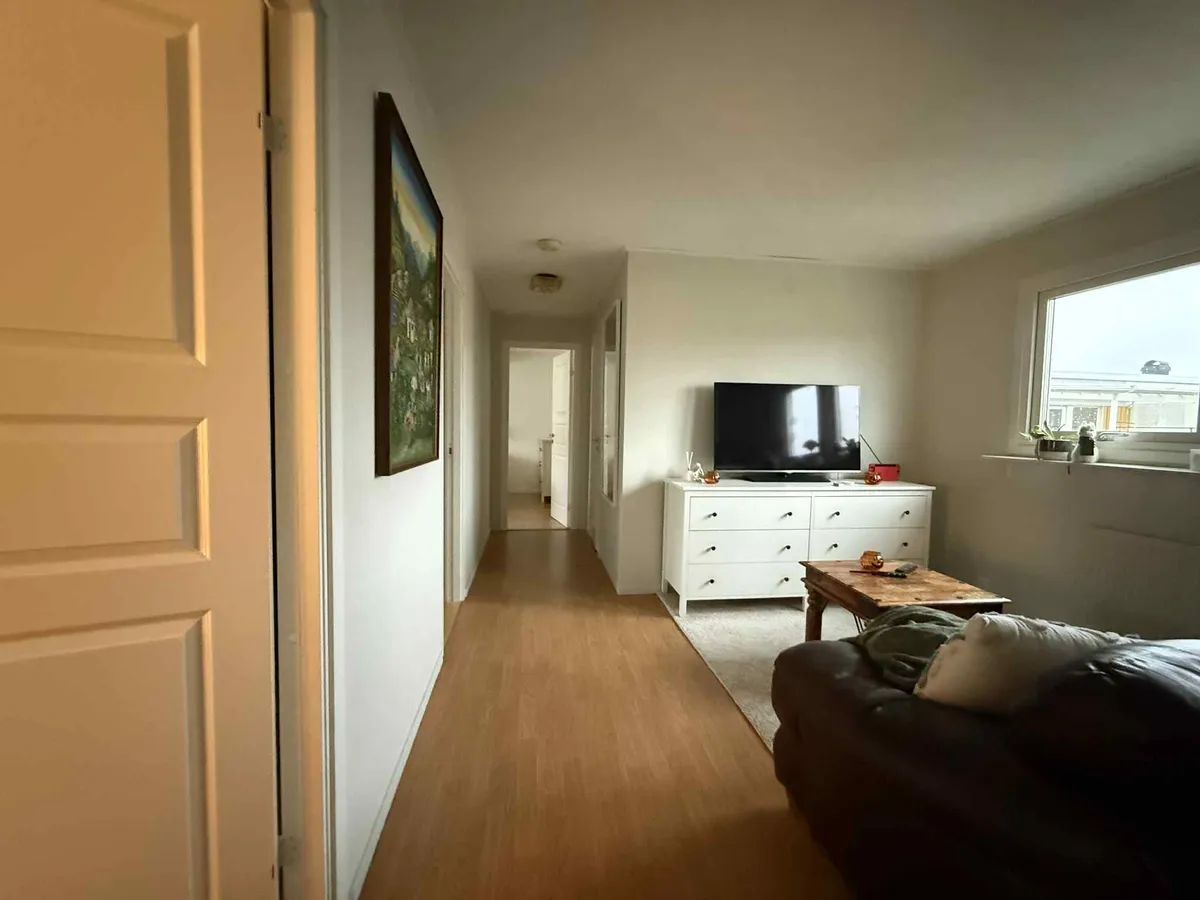 Hyreslägenhet på Täby i taby