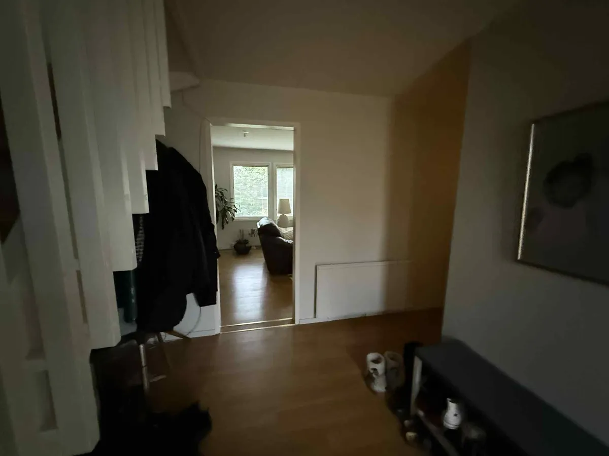 Hyreslägenhet på Täby i taby