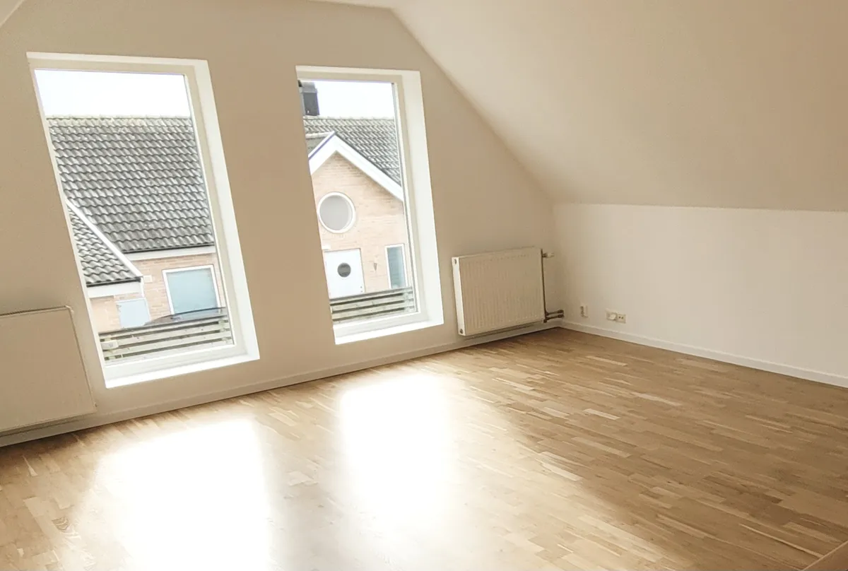 Hyreslägenhet på Bunkeflostrand i bunkeflostrand