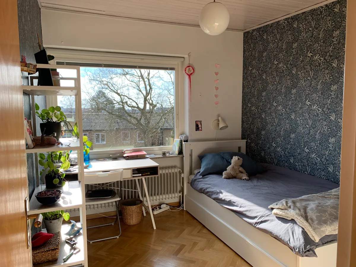 Hyresbostad på Lund i lund