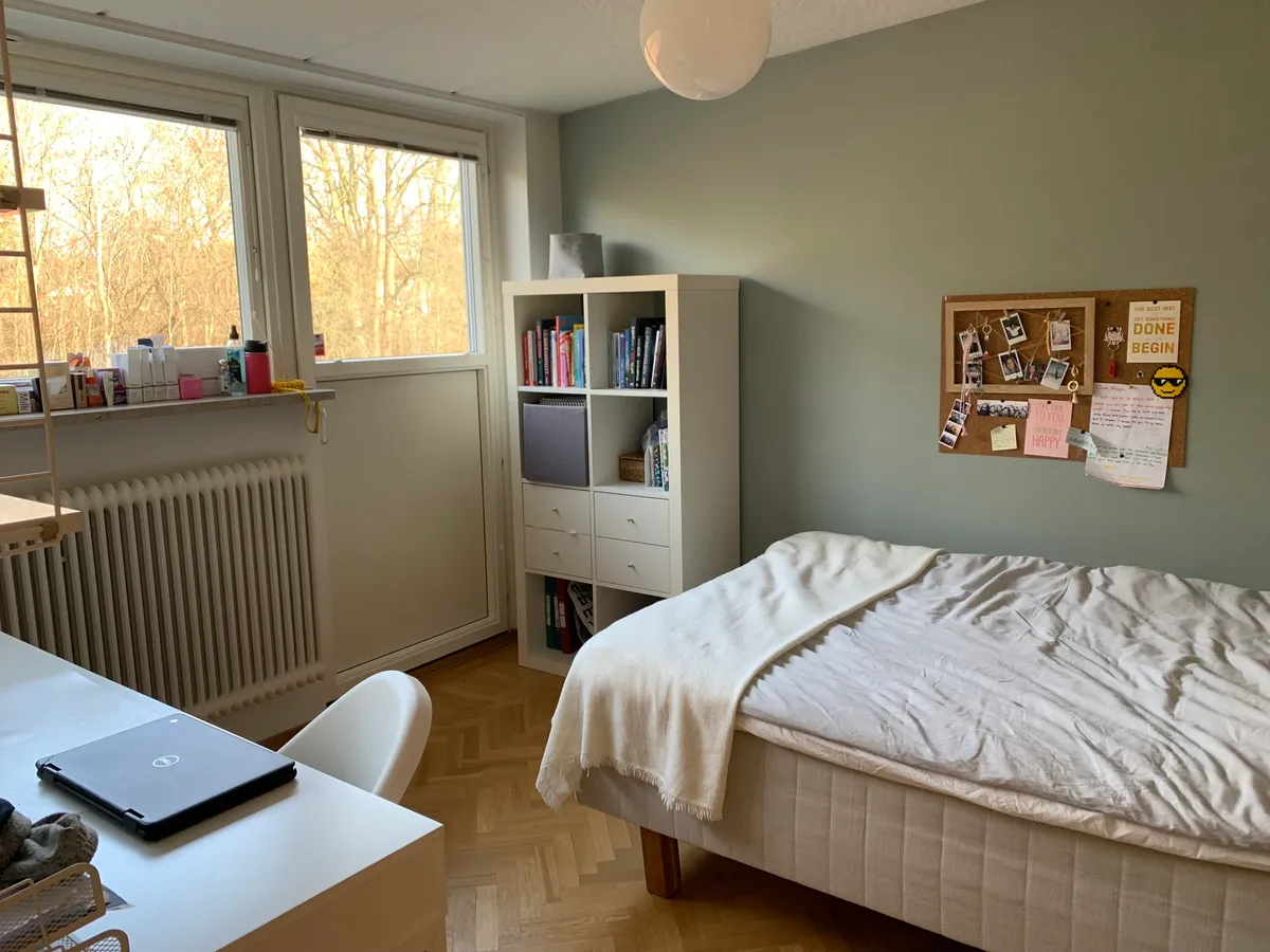 Hyresbostad på Lund i lund