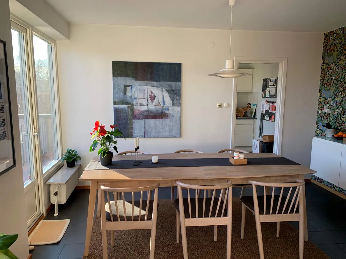 Hyresbostad på Lund i lund