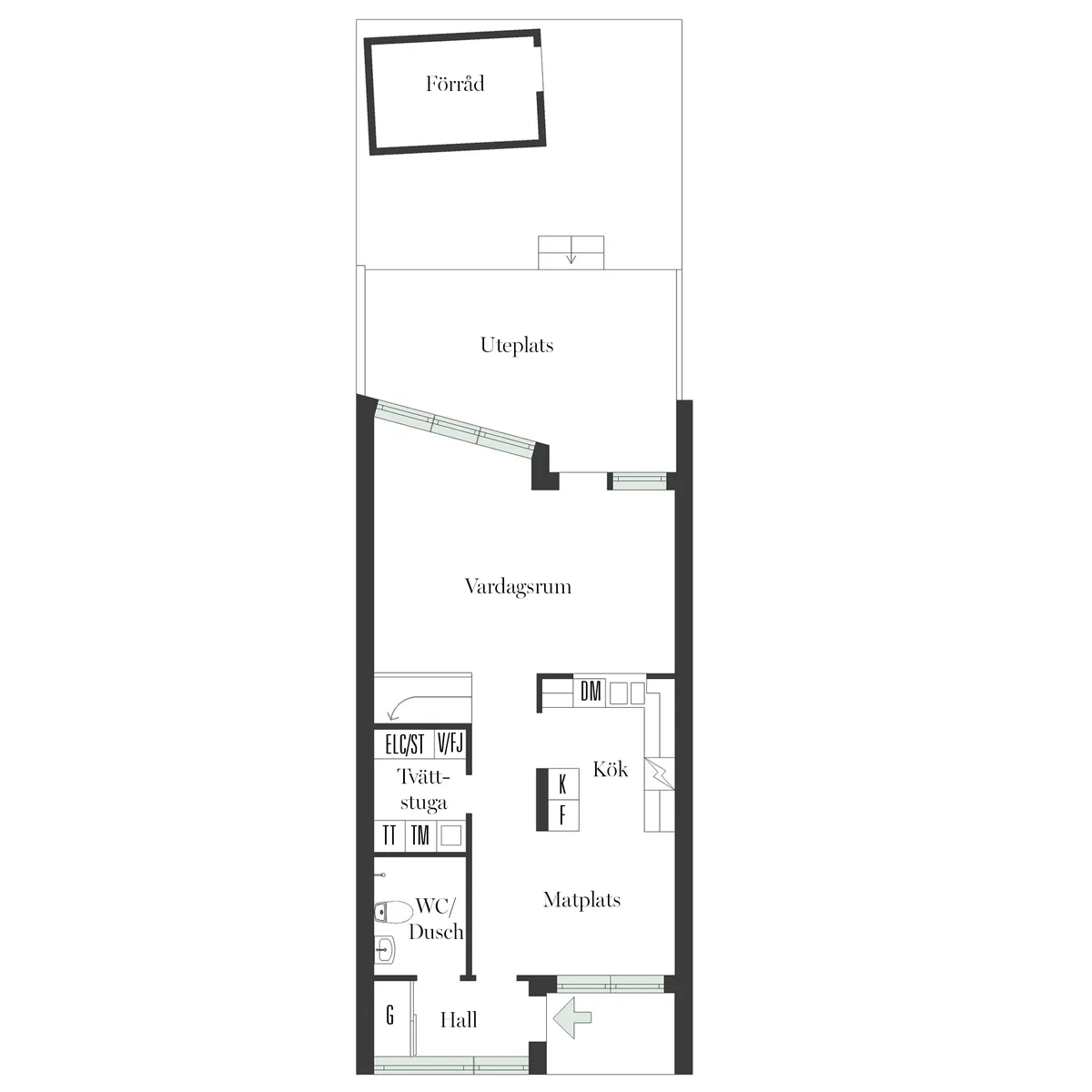 Hyresbostad på Sollentuna i sollentuna