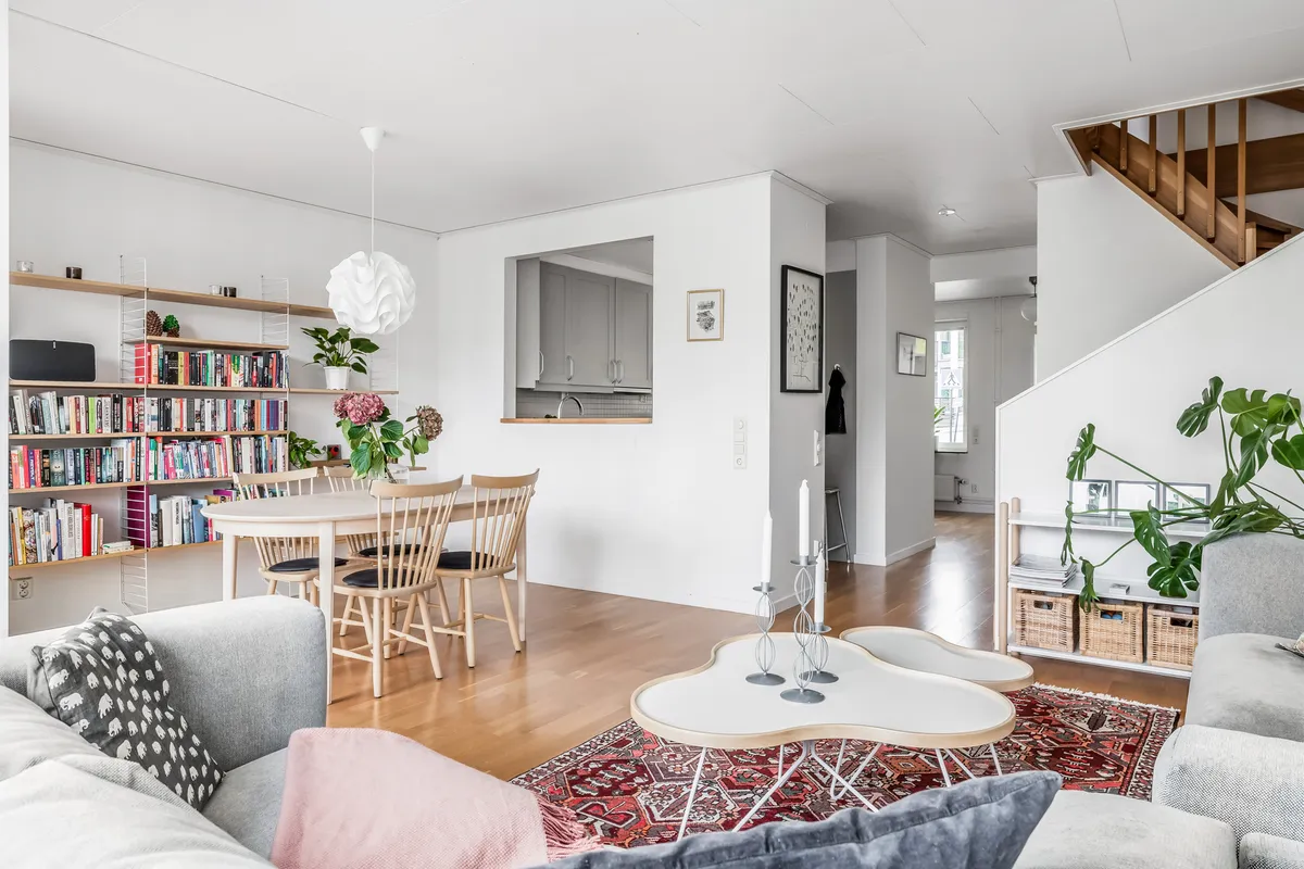 Hyresbostad på Sollentuna i sollentuna