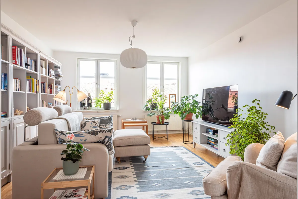 Hyreslägenhet på Östersund i ostersund