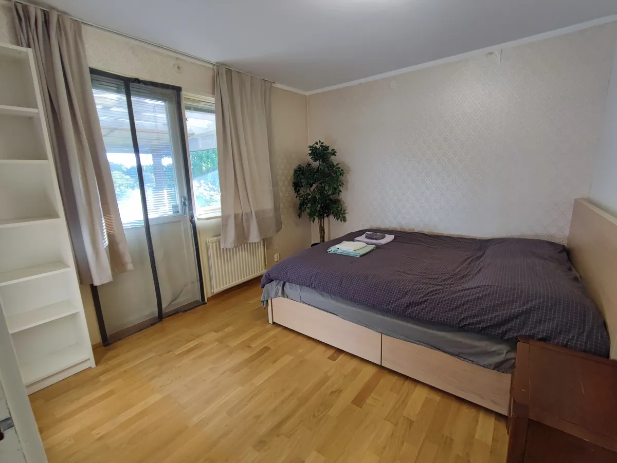 Hyreslägenhet på Sollentuna i sollentuna