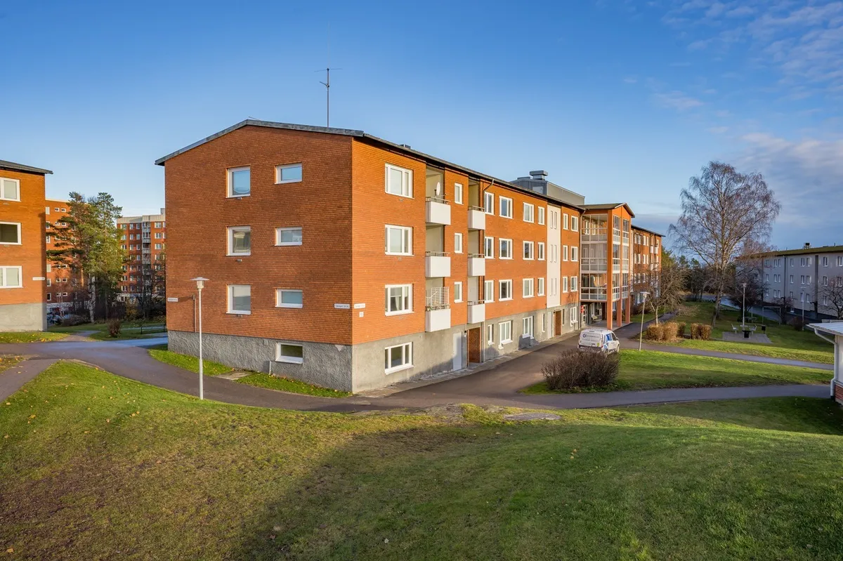 Tallvägen