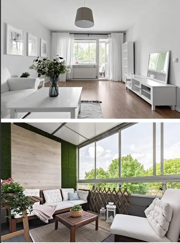 Hyreslägenhet på Kalmar i kalmar