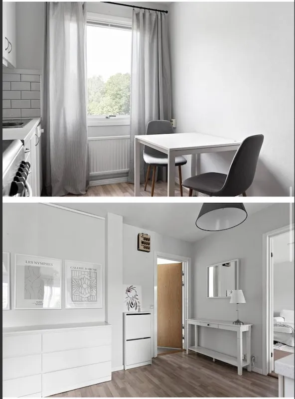 Hyreslägenhet på Kalmar i kalmar