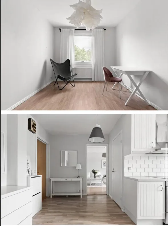 Hyreslägenhet på Kalmar i kalmar