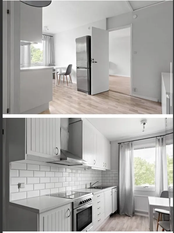 Hyreslägenhet på Kalmar i kalmar