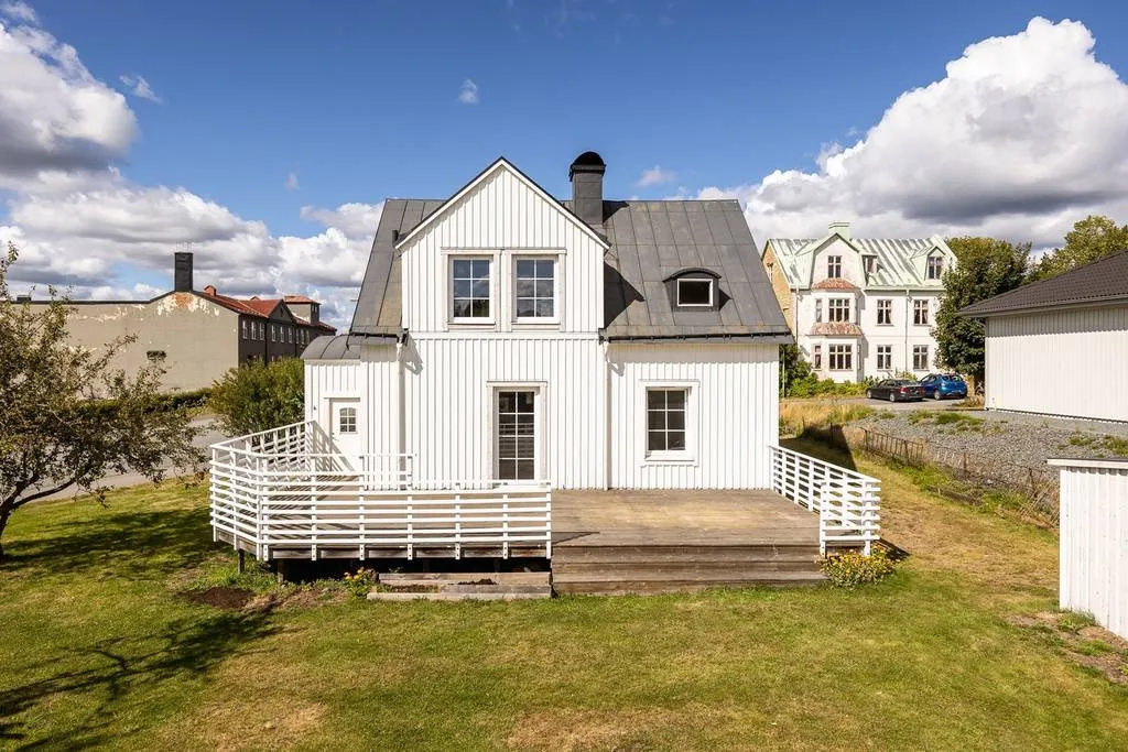 Hyresbostad på Nässjö i nassjo