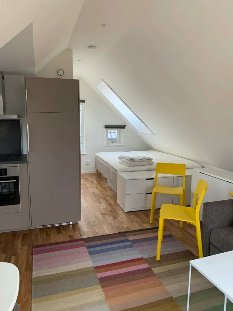 Hyresbostad på Tyresö i tyreso