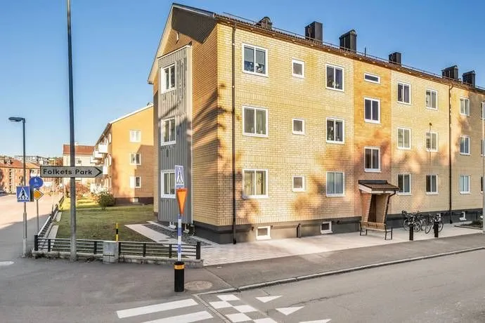 Hyreslägenhet på Falköping i falkoping