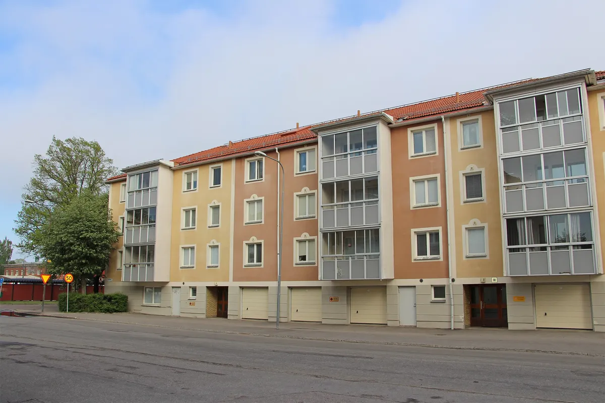 Hyreslägenhet på Gävle i gavle