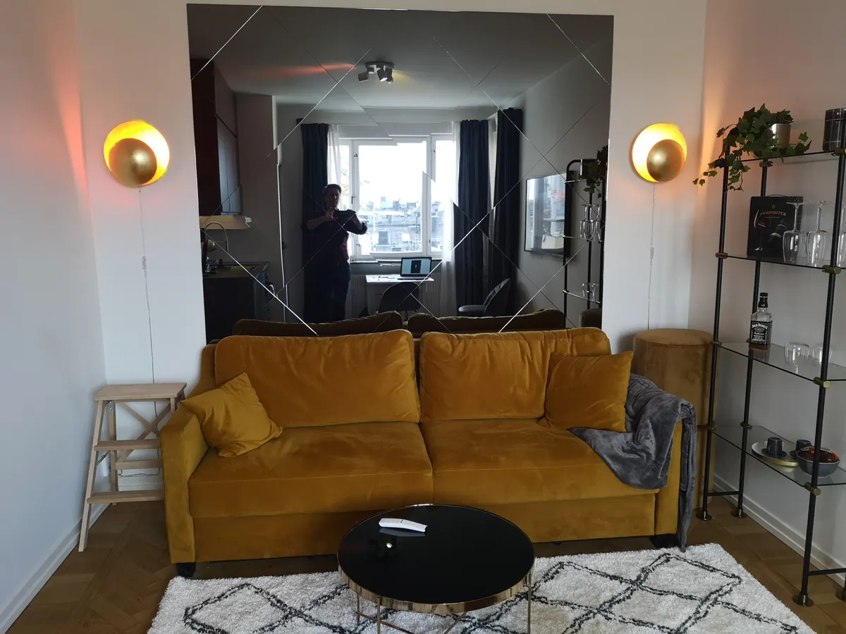 Hyreslägenhet på Stockholm i stockholm