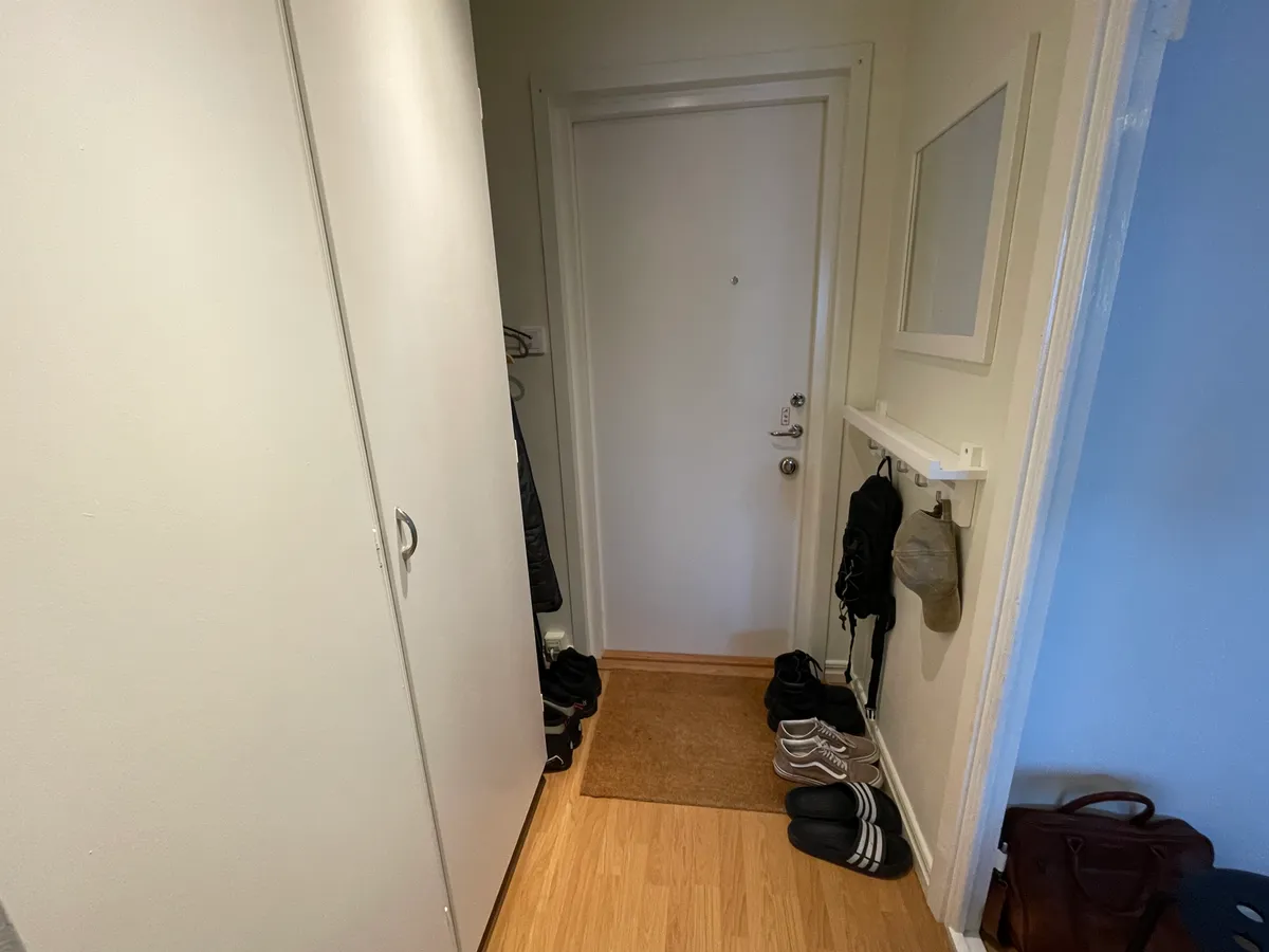 Hyreslägenhet på Skellefteå i skelleftea