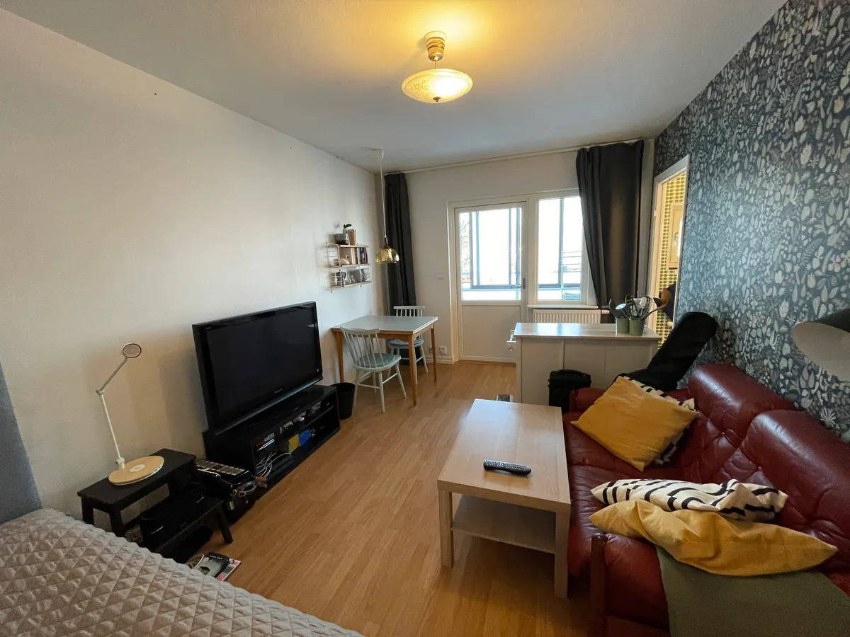 Hyreslägenhet på Skellefteå i skelleftea