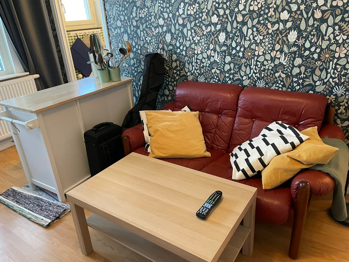 Hyreslägenhet på Skellefteå i skelleftea