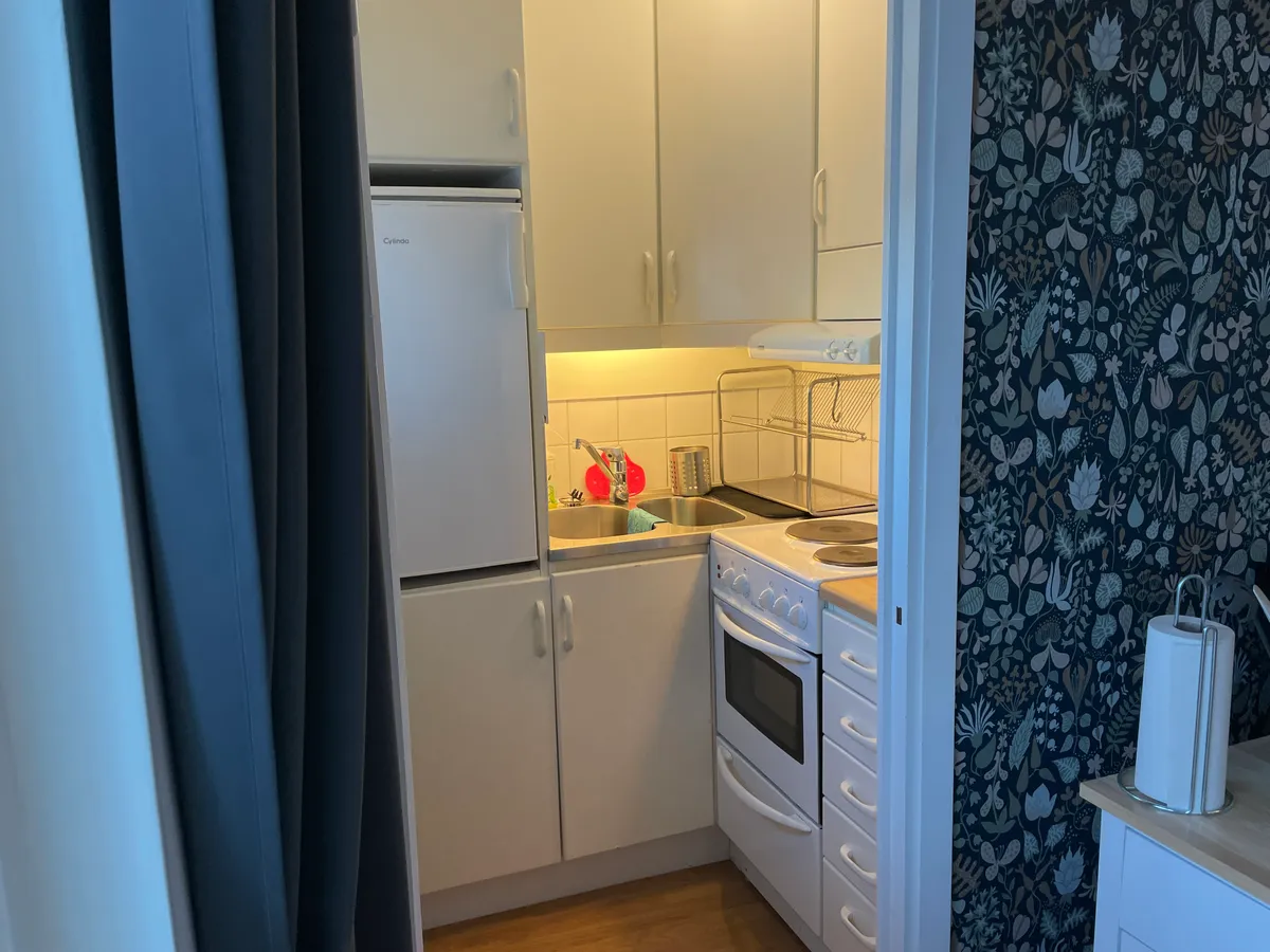 Hyreslägenhet på Skellefteå i skelleftea