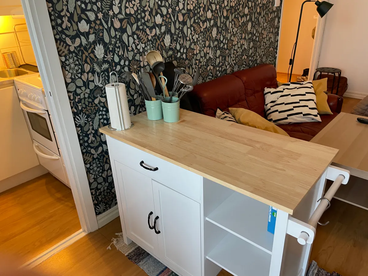 Hyreslägenhet på Skellefteå i skelleftea