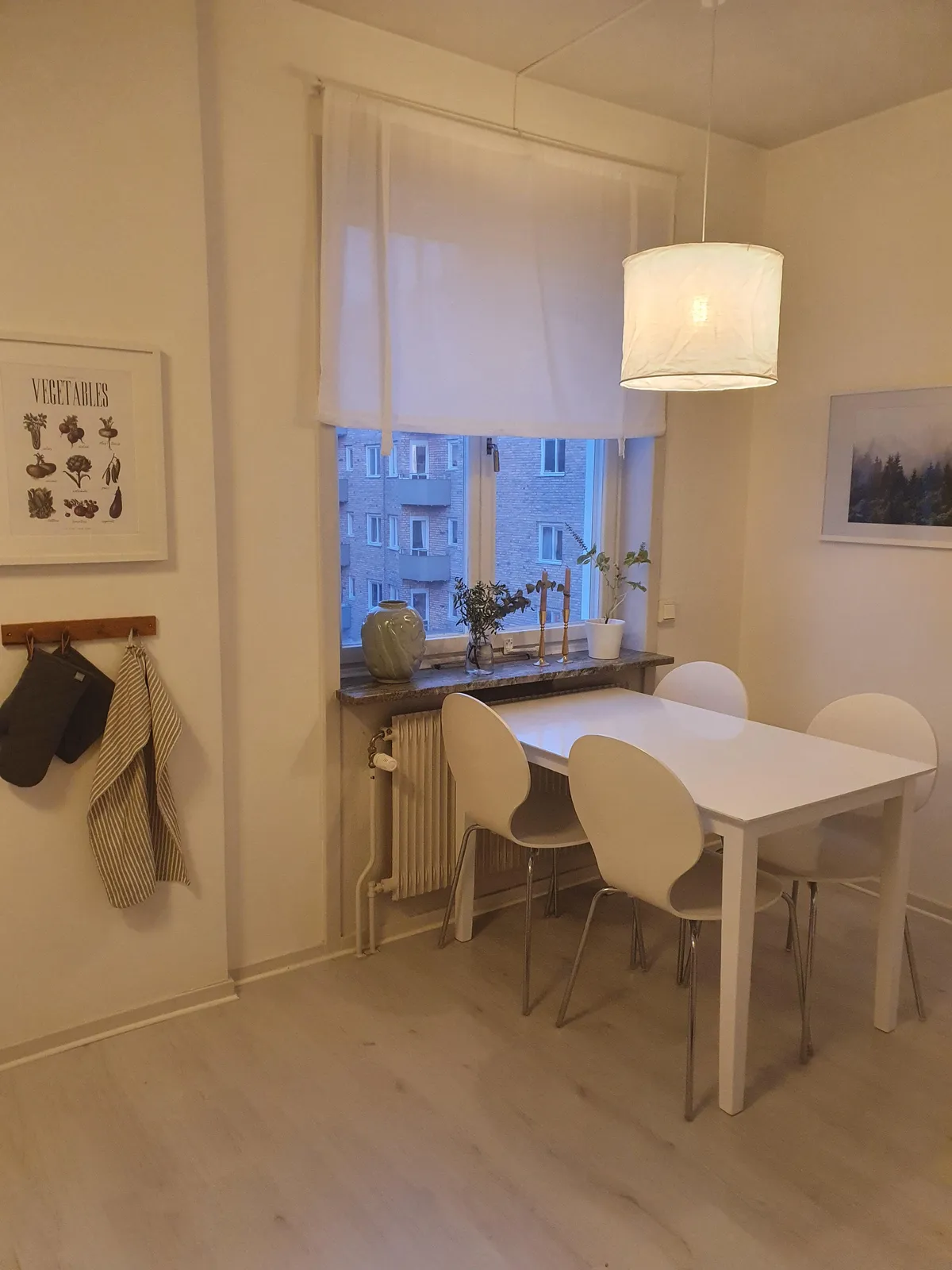 Hyreslägenhet på Stockholm i stockholm