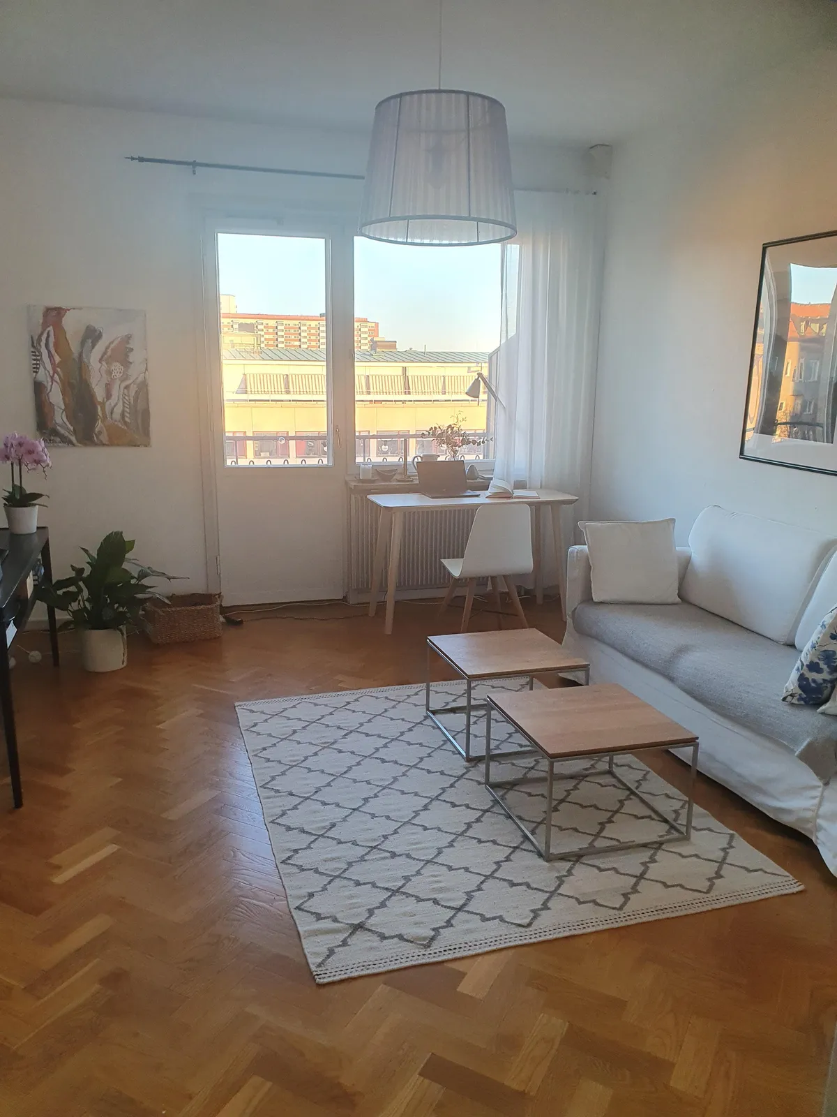 Hyreslägenhet på Stockholm i stockholm