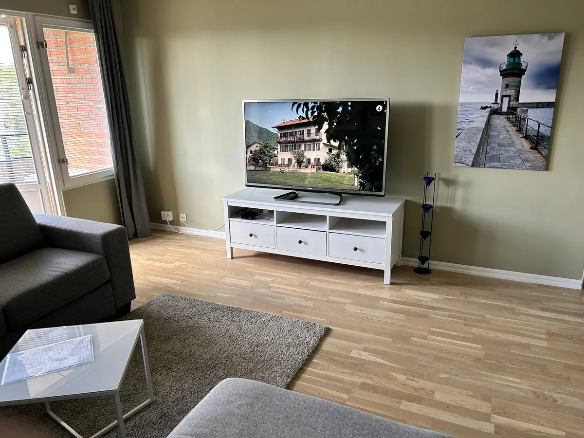 Hyreslägenhet på Gustavsberg i gustavsberg