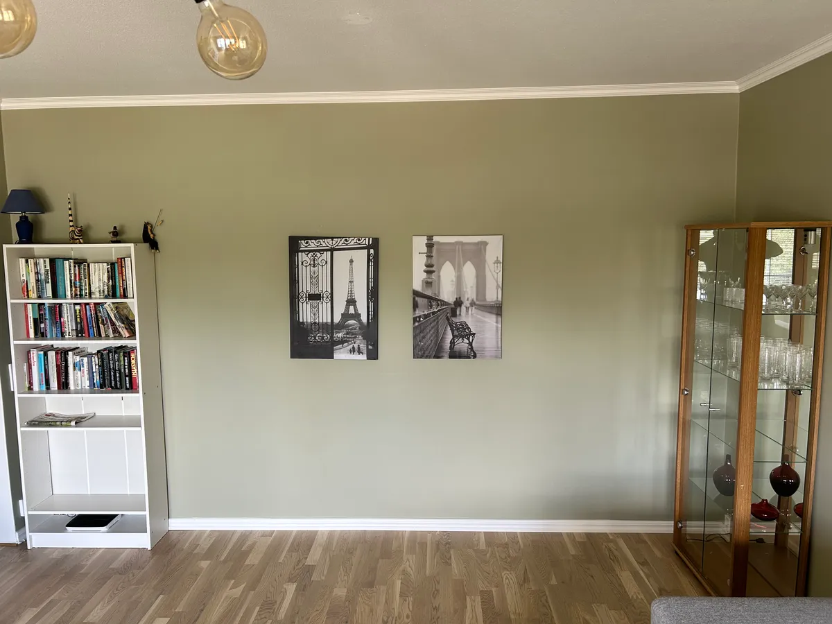 Hyreslägenhet på Gustavsberg i gustavsberg