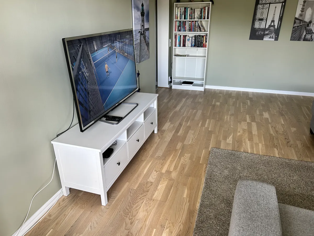 Hyreslägenhet på Gustavsberg i gustavsberg