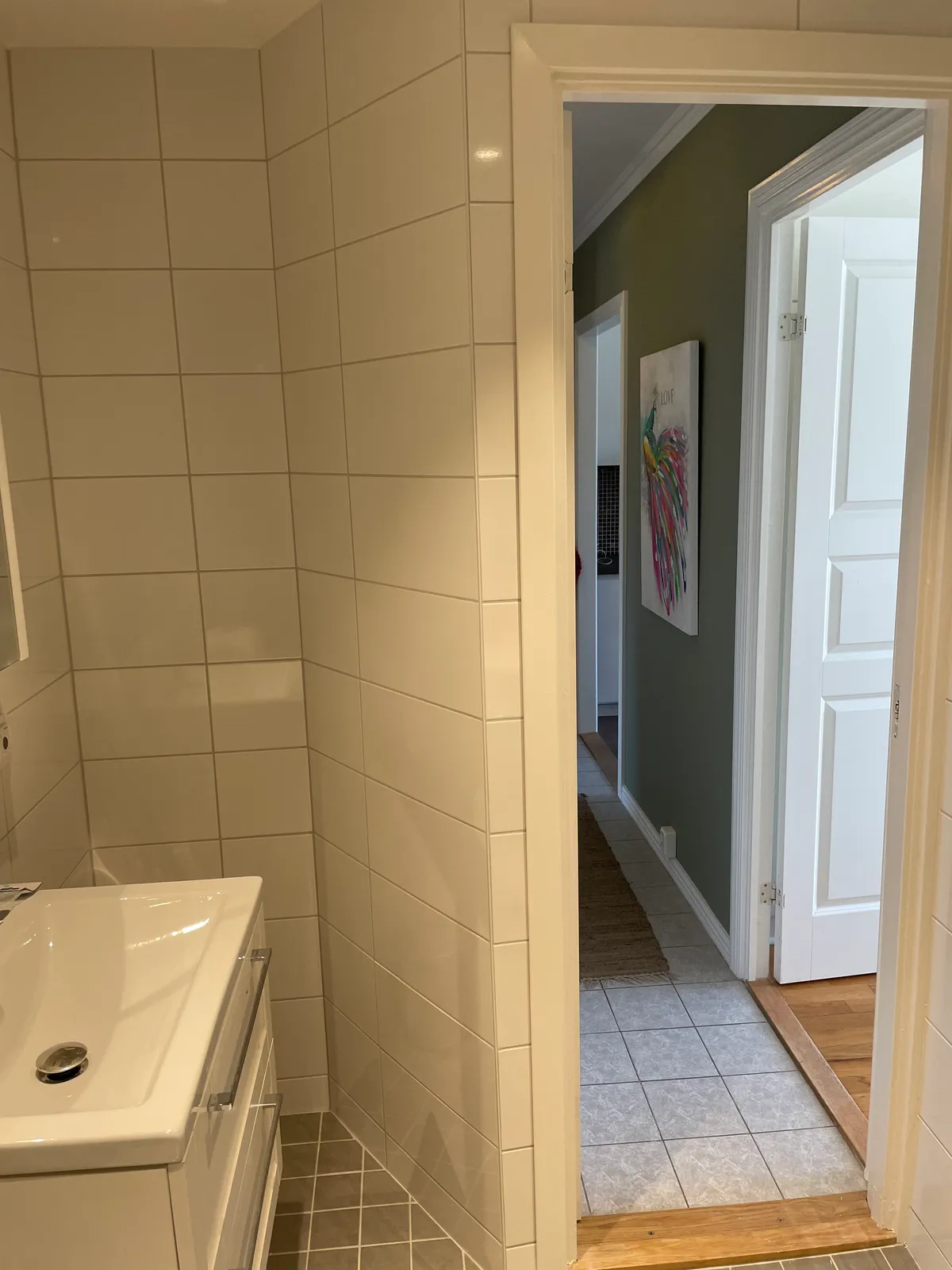 Hyreslägenhet på Gustavsberg i gustavsberg